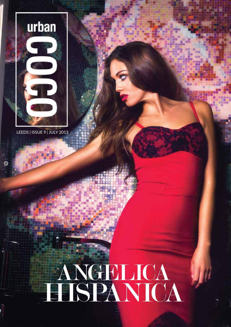  featured on the Urban Coco cover from July 2013