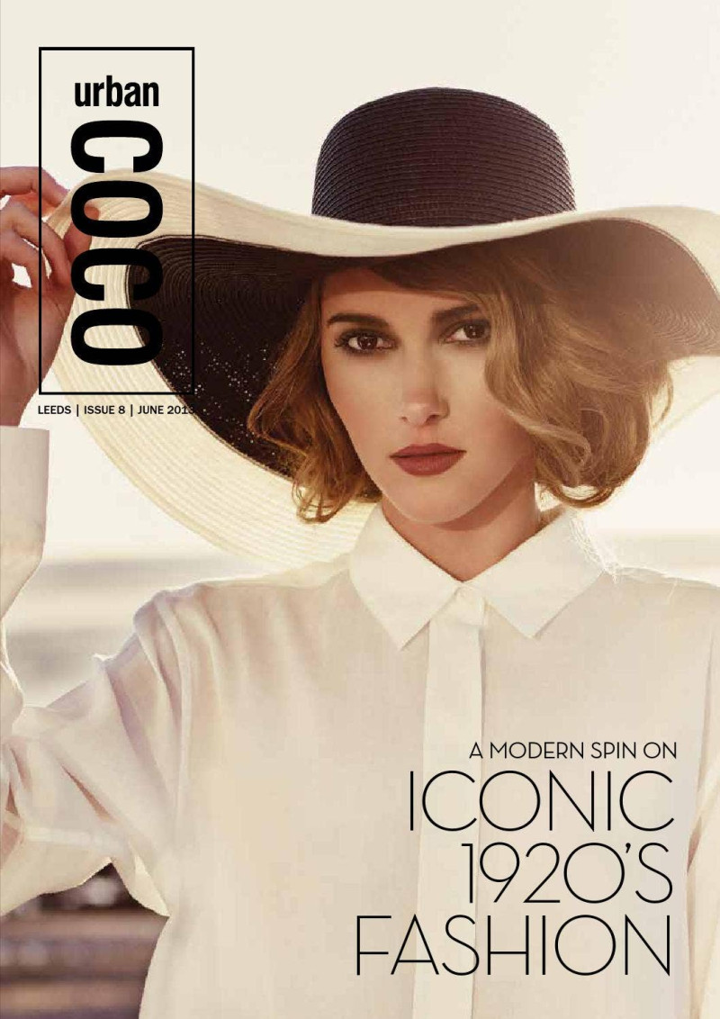  featured on the Urban Coco cover from June 2013