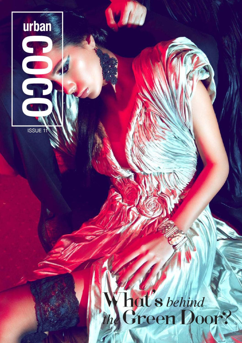  featured on the Urban Coco cover from September 2013