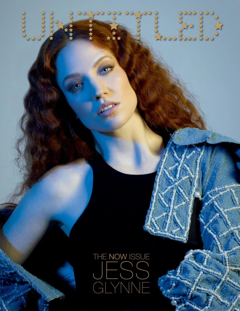 Jess Glynne featured on the The Untitled cover from February 2019