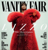 Caitriona Balfe in Marc Jacobs on Vanity Fair January 2022 cover