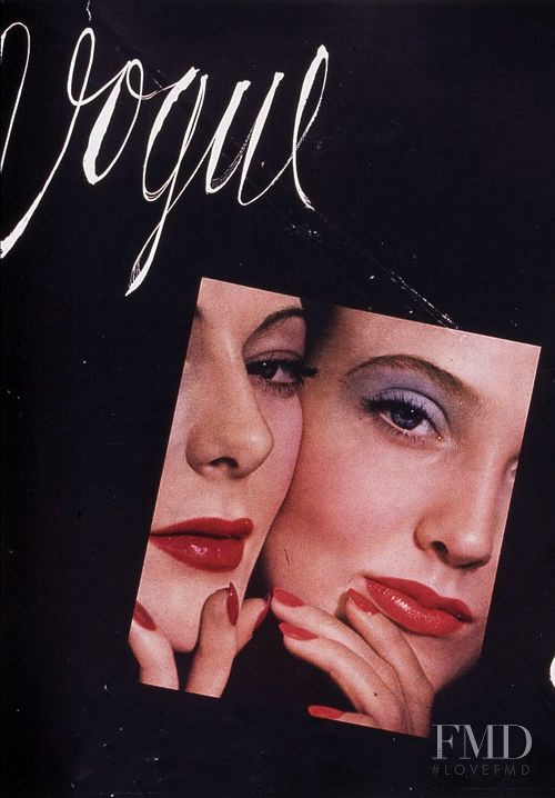  featured on the Vogue France cover from May 1939