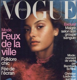 Aurelie Claudel - Fashion Model | Models | Photos, Editorials & Latest ...
