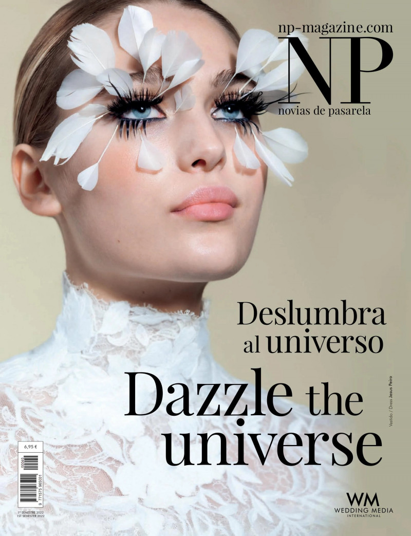  featured on the NP - Novias de Pasarela cover from January 2022