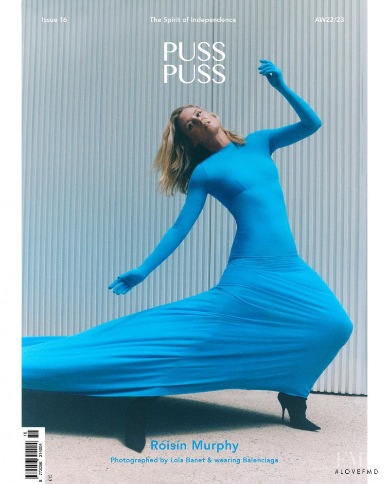  featured on the Puss Puss cover from November 2022