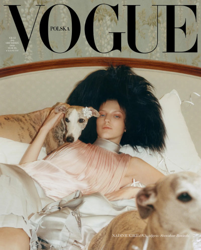 Vogue Poland - Magazine | Magazines | The FMD