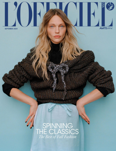 L\'Officiel USA
