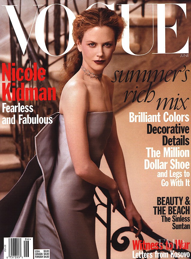 US Vogue January 2021 Frances McDormand Naomi Osaka Paloma