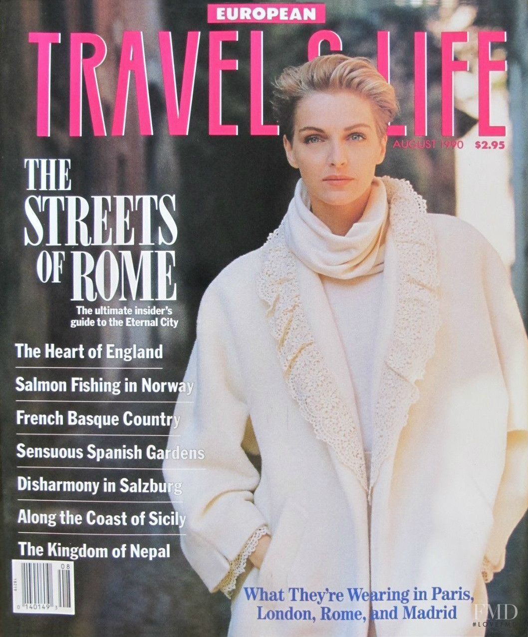 european travel and life magazine