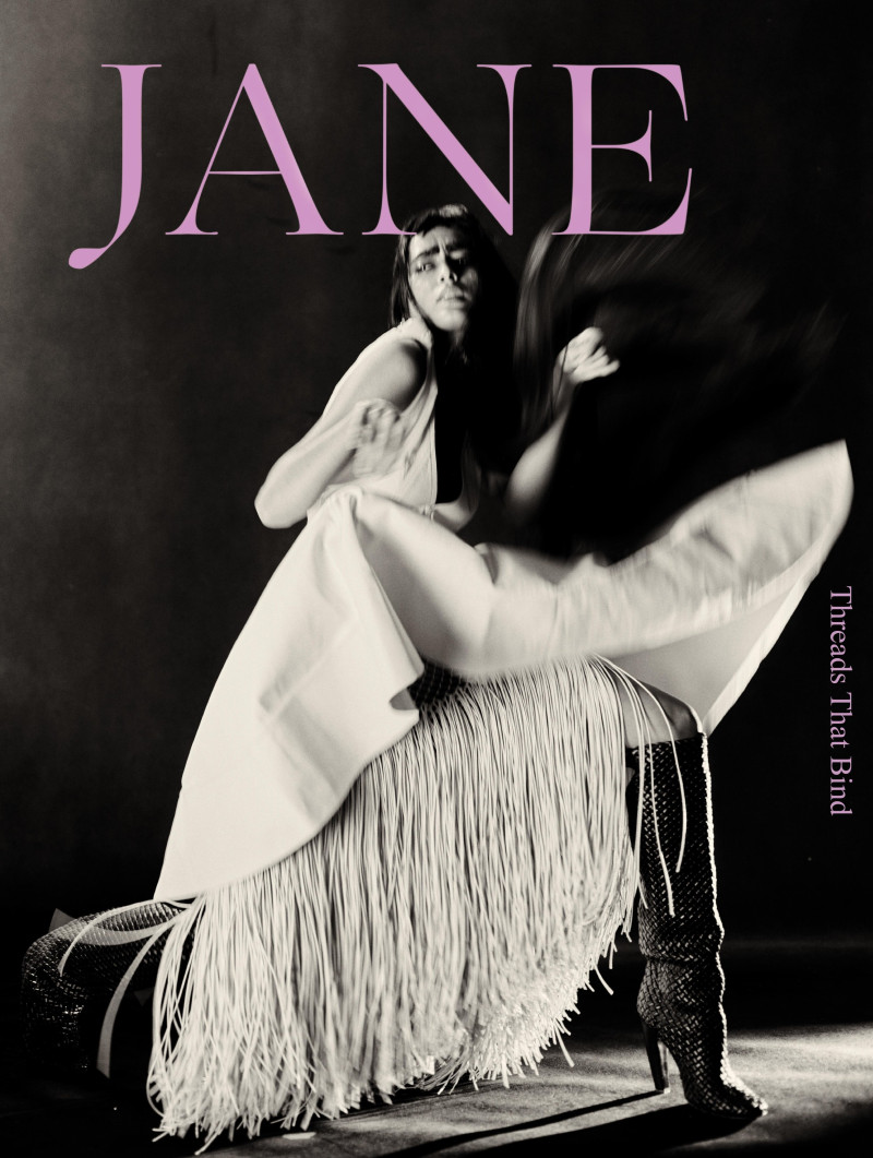  featured on the Jane by the Grey Attic cover from November 2022