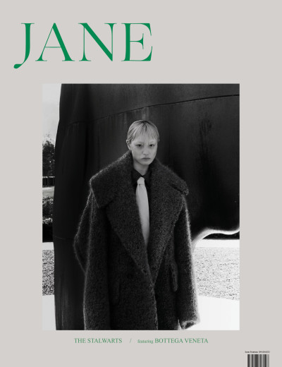 Jane by the Grey Attic