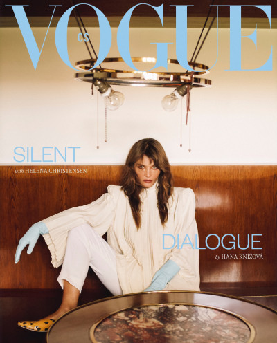 Vogue Czechoslovakia - Magazine | Magazines | The FMD