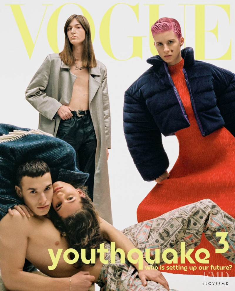 最大48%OFFクーポン Vogue Czechoslovakia November 2021