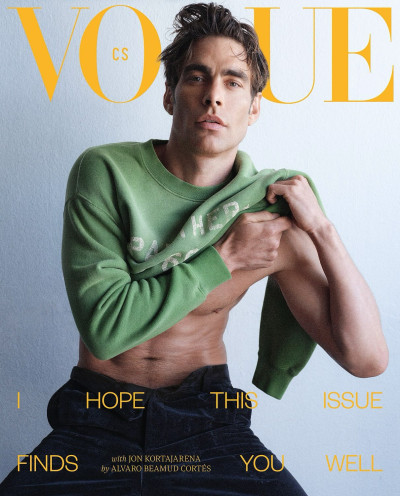 Vogue Czechoslovakia