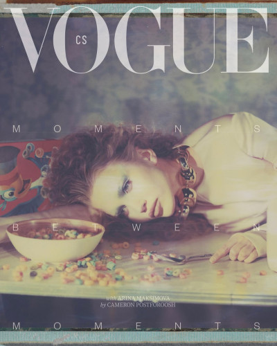 Vogue Czechoslovakia