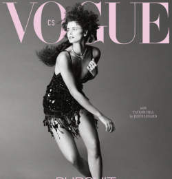 女性情報誌 Vogue Czechoslovakia Magazine July 2022 Vogue Czechoslovakia - Magazine | Magazines | The FMD
