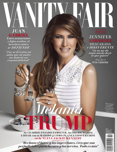 Vanity Fair Mexico