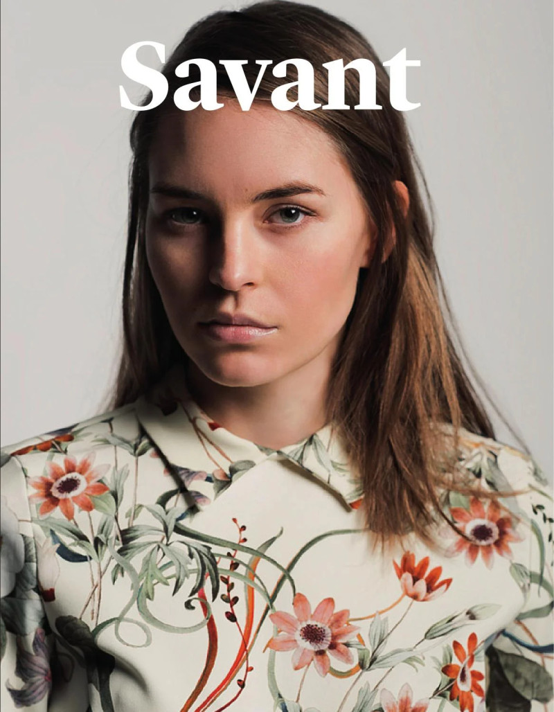  featured on the Savant cover from June 2015