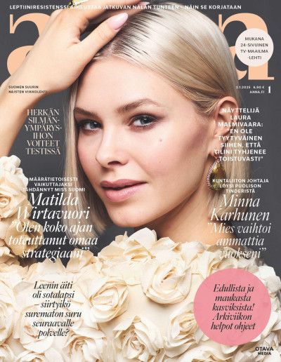 Anna Finland