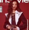 Cover of InStyle China with Eileen Gu, March 2020 (ID:56297