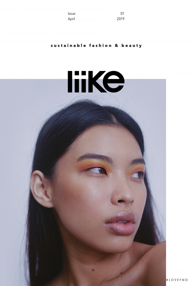  featured on the Liike cover from April 2019