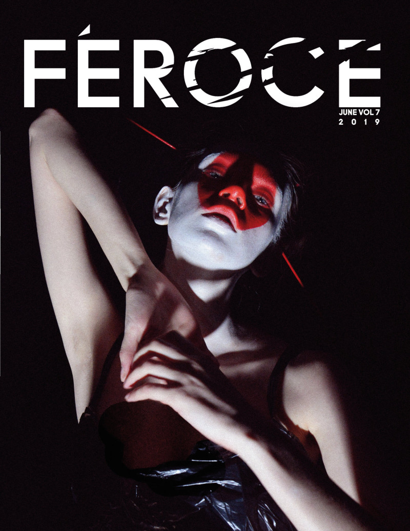  featured on the Féroce cover from June 2019