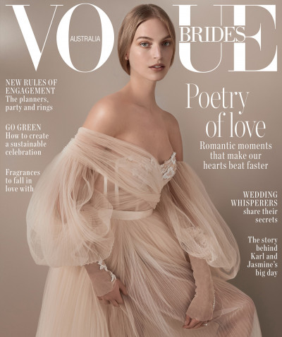 Vogue Brides Australia