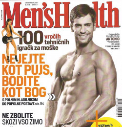 Men\'s Health Slovenia