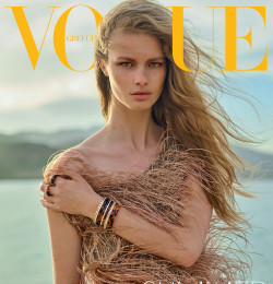 Vogue Greece - Magazine | Magazines | The FMD