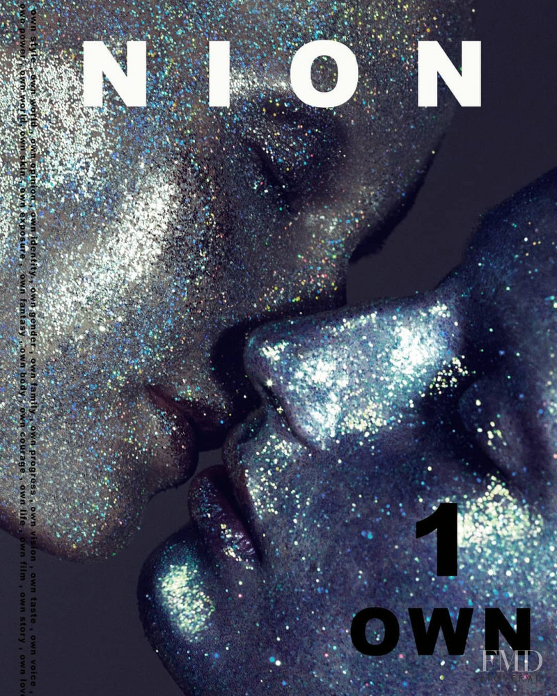  featured on the Nion cover from February 2018