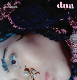 dna magazine Mexico