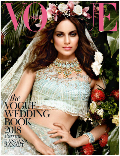 Vogue India Wedding