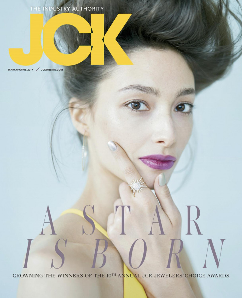  featured on the JCK cover from March 2017