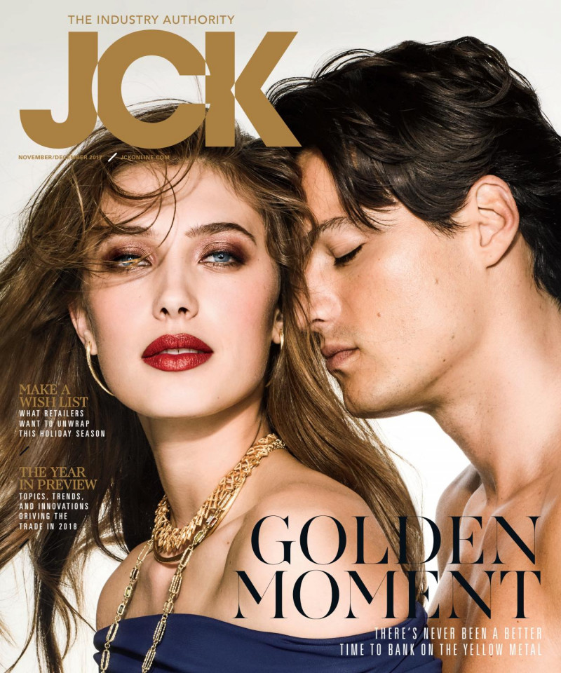  featured on the JCK cover from November 2017