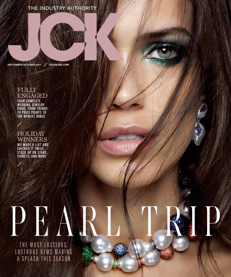  featured on the JCK cover from September 2017