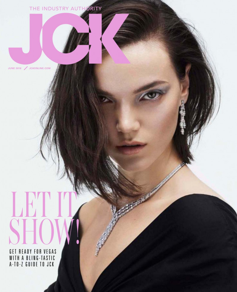  featured on the JCK cover from June 2018