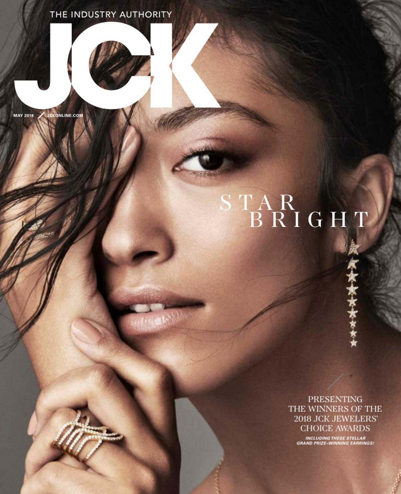  featured on the JCK cover from May 2018