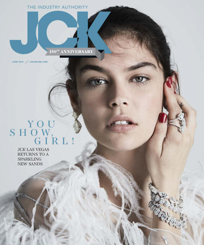  featured on the JCK cover from June 2019