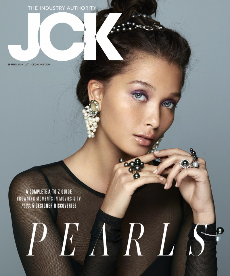  featured on the JCK cover from March 2019