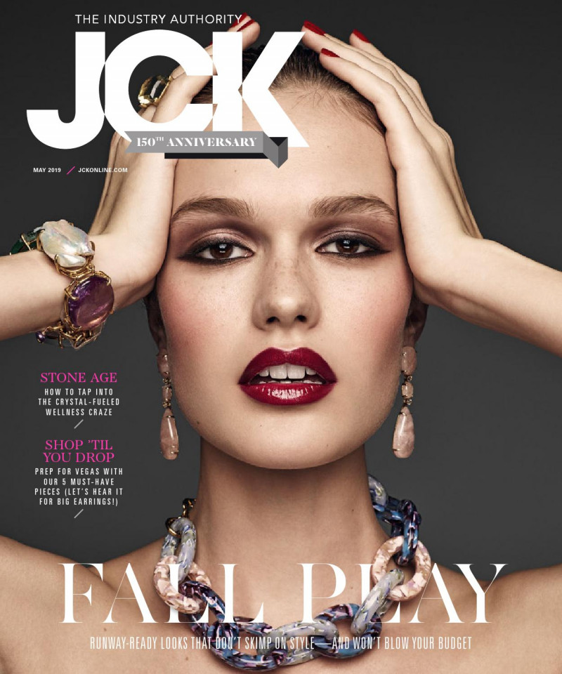  featured on the JCK cover from May 2019