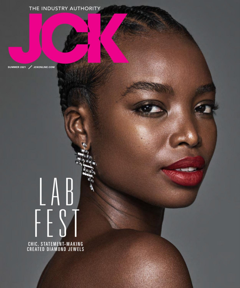  featured on the JCK cover from June 2021