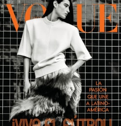 Covers of Vogue Mexico - Magazine | Magazines | The FMD