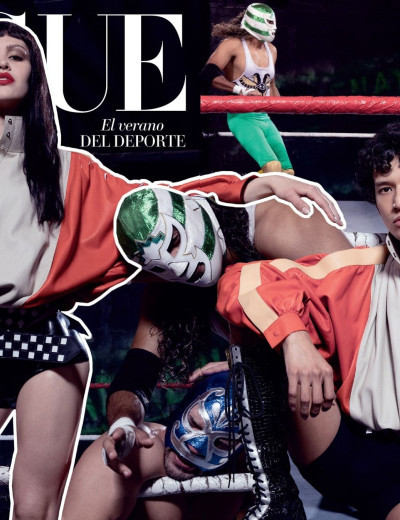 Vogue Mexico