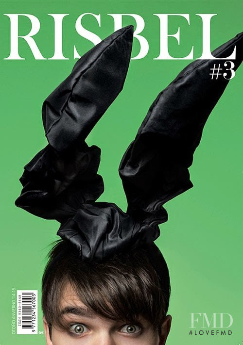 Sam Steele featured on the Risbel cover from September 2014