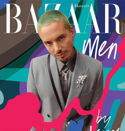 Harper\'s Bazaar Men USA