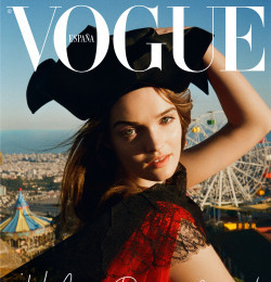 Covers of Vogue Spain - Magazine | Magazines | The FMD