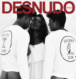 Desnudo Mexico