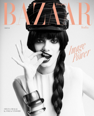 Harper\'s Bazaar Italy