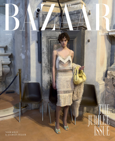 Harper\'s Bazaar Italy
