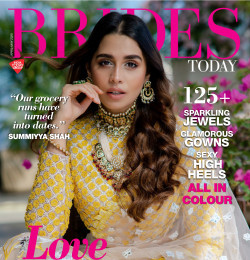Harper\'s Bazaar Brides India